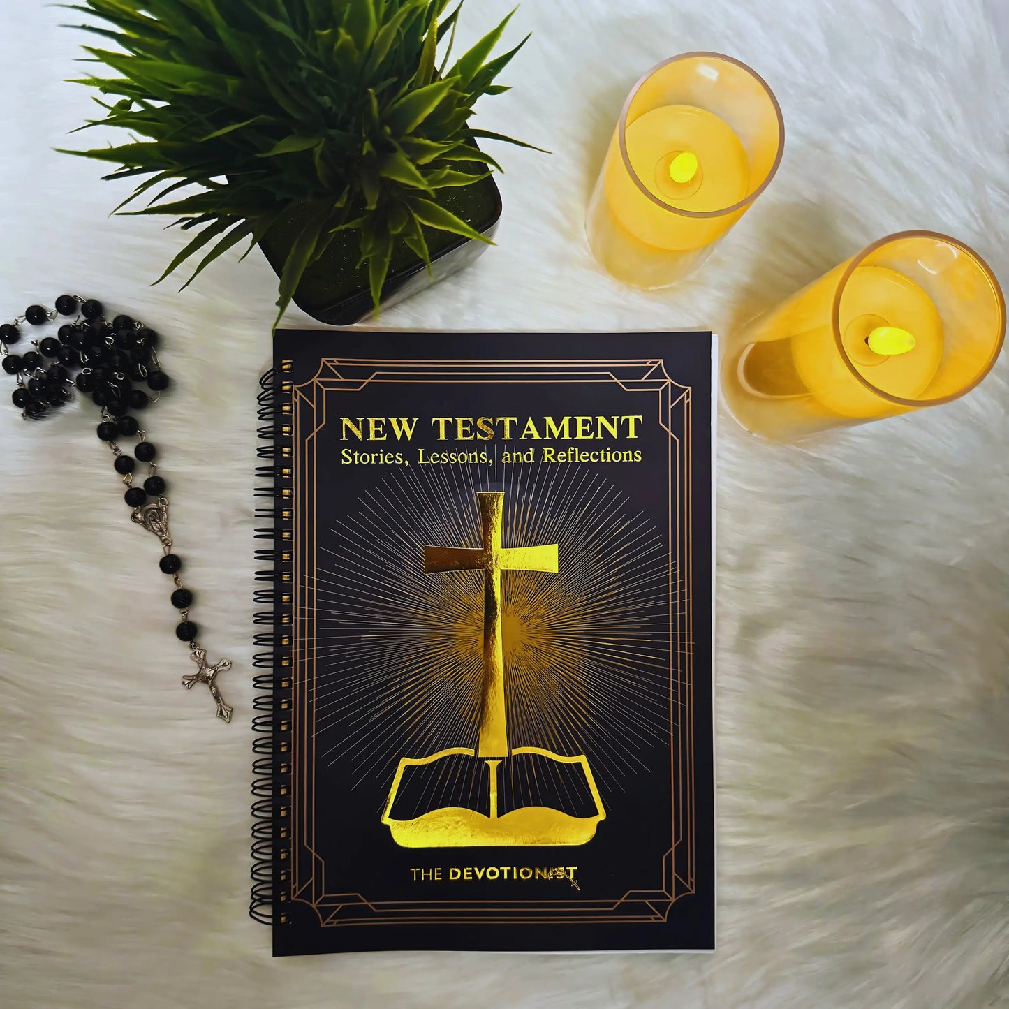 New Testament - Stories, Lessons & Reflections