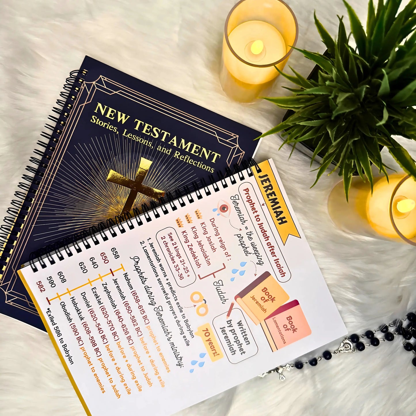 The Ultimate Bible Companion Bundle – Old & New Testament