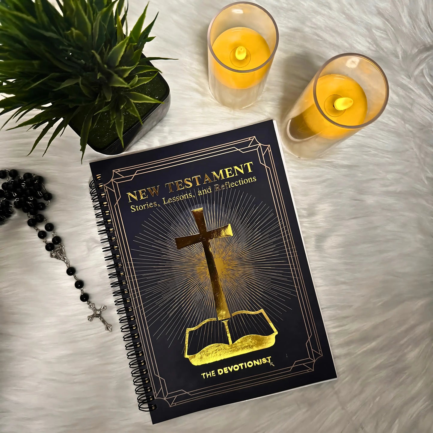 New Testament - Stories, Lessons & Reflections