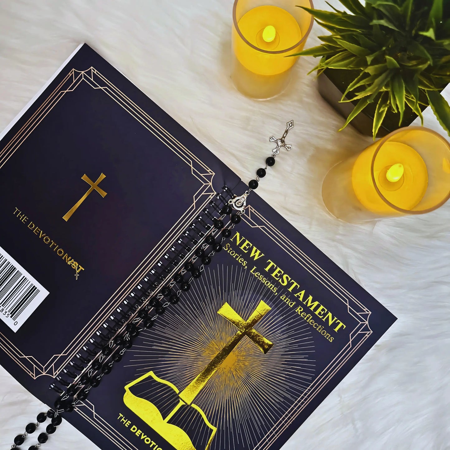 New Testament - Stories, Lessons & Reflections