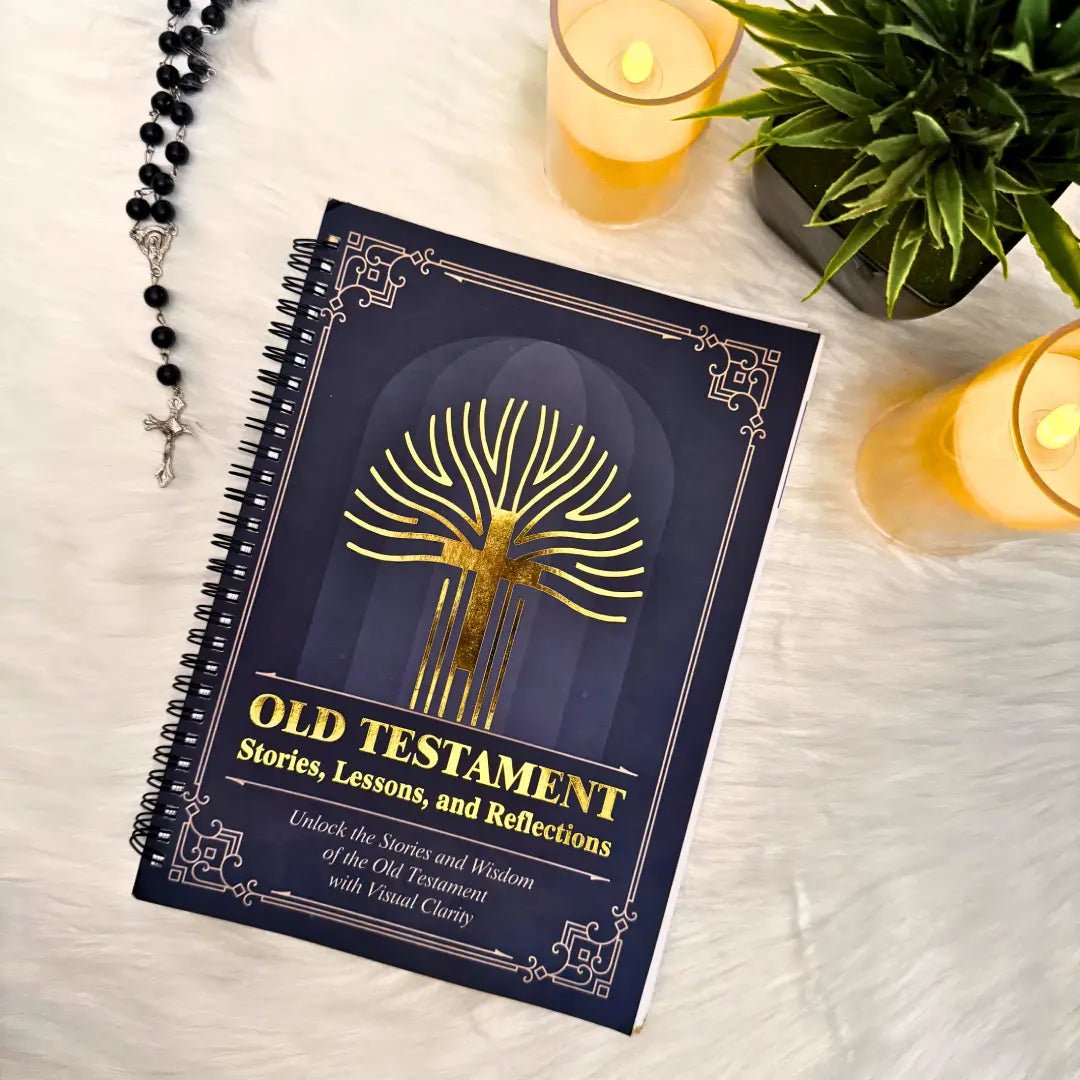 Old Testament - Stories, Lessons and Reflections