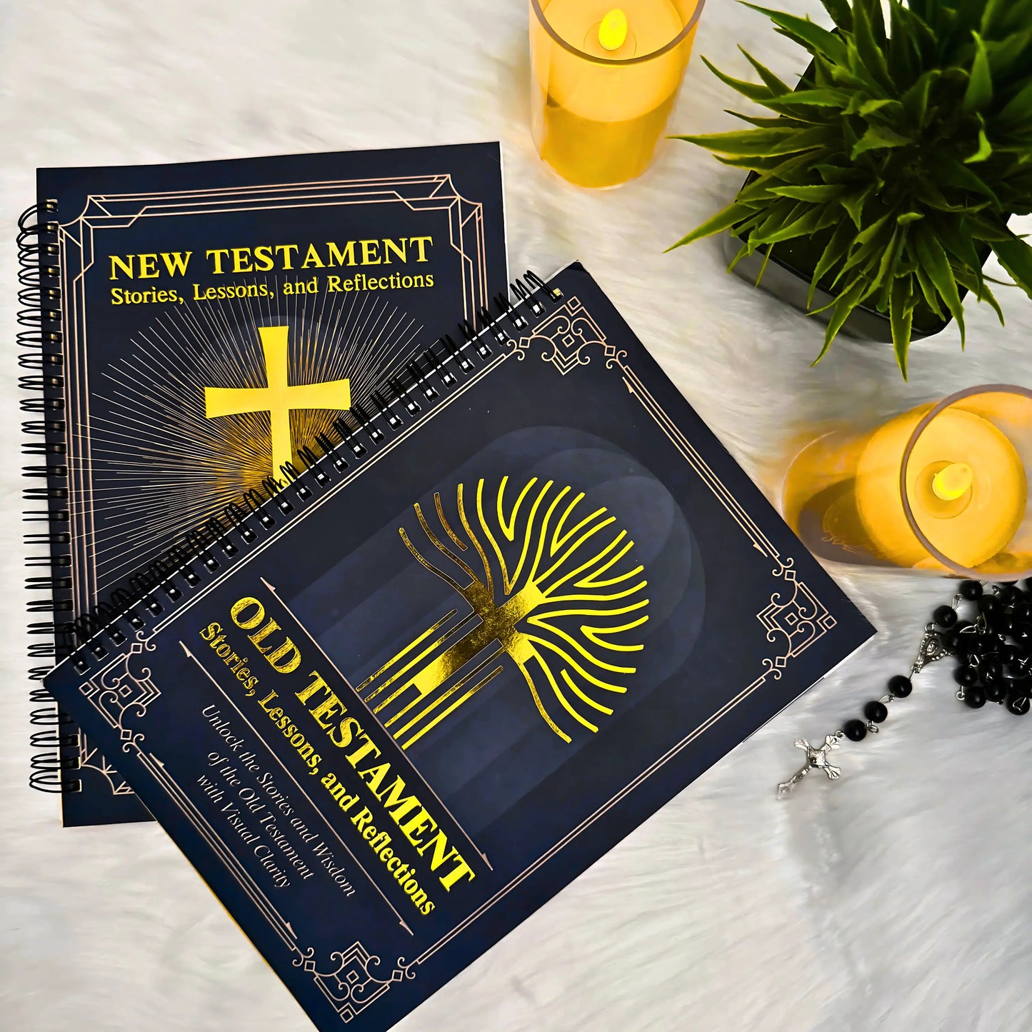 The Ultimate Bible Companion Bundle – Old & New Testament