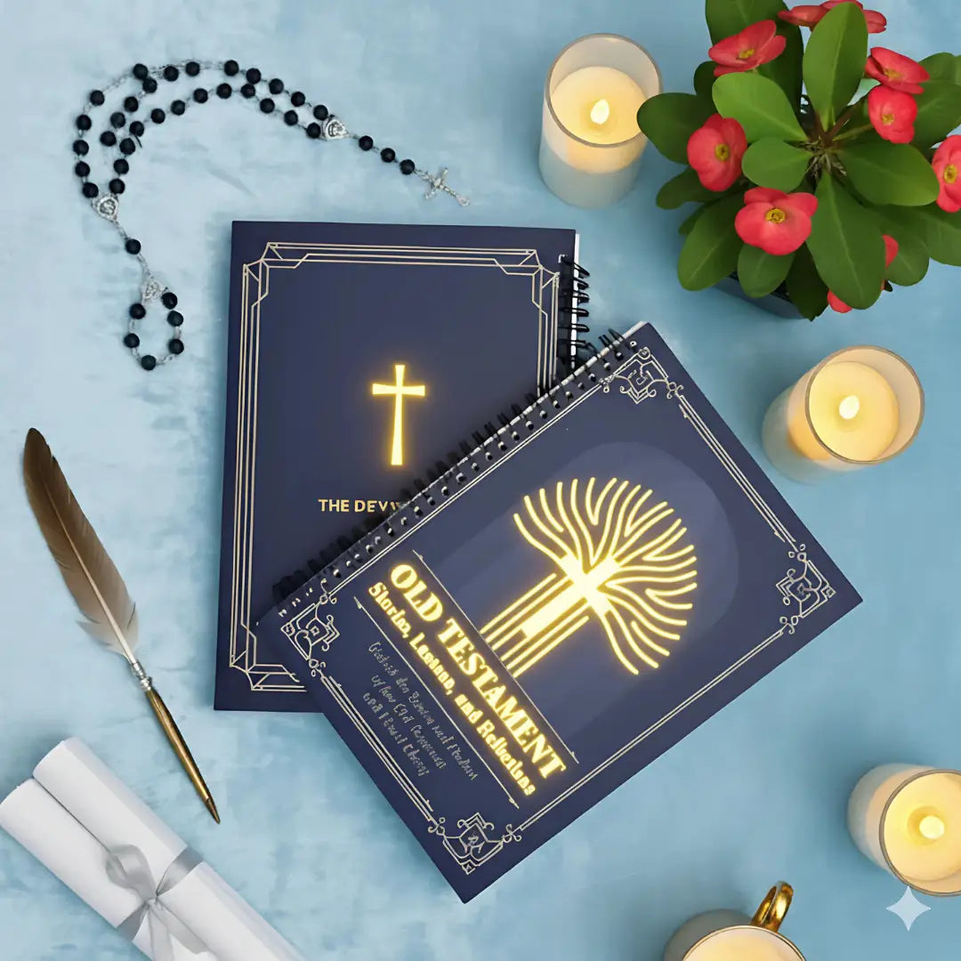 The Ultimate Bible Companion Bundle – Old & New Testament