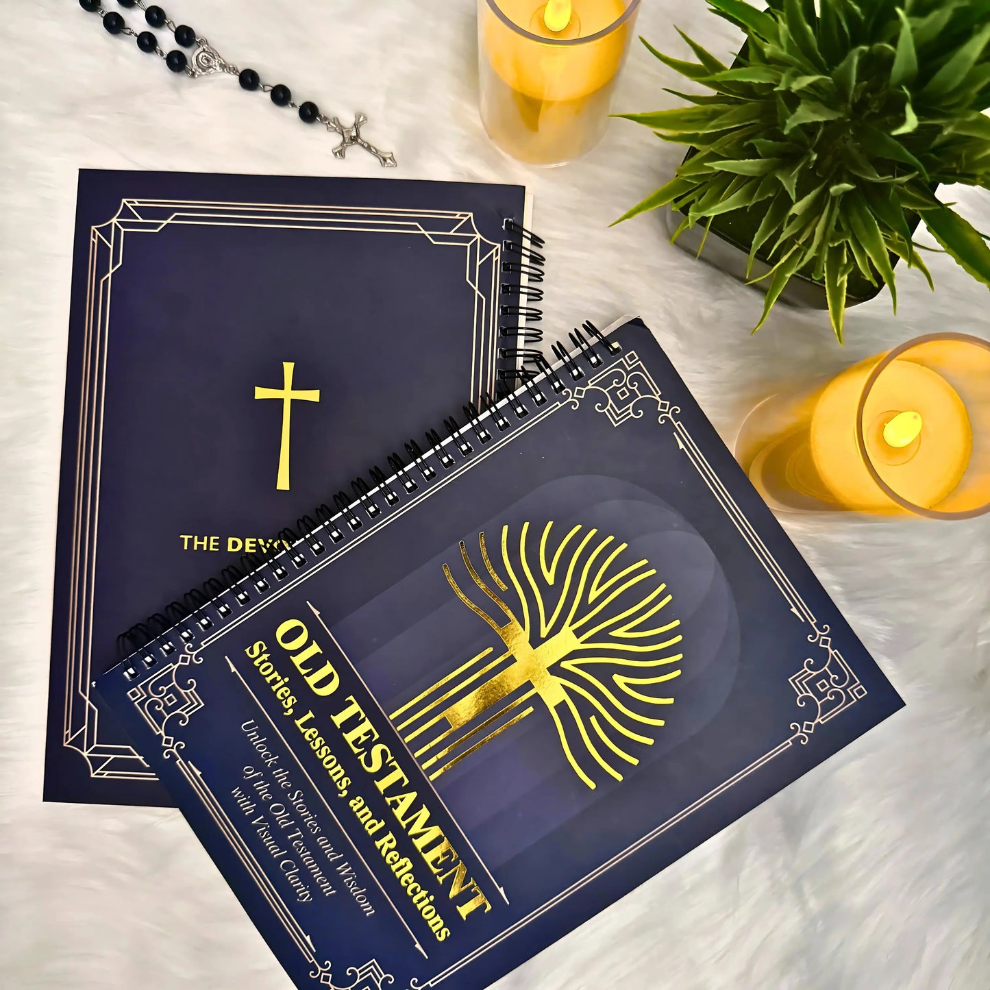 The Ultimate Bible Companion Bundle – Old & New Testament