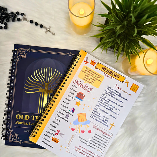 The Ultimate Bible Companion Bundle – Old & New Testament