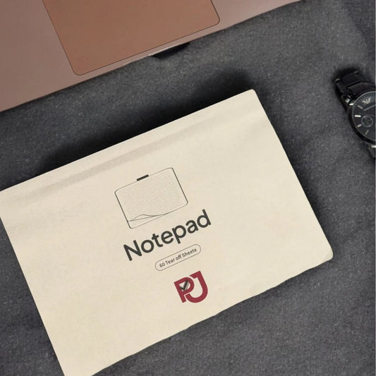 Notepad - 60 tearaway sheets - Perfect for note taking
