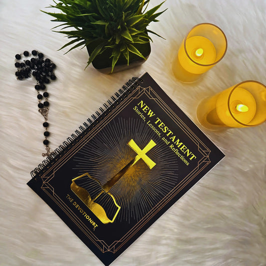 New Testament - Stories, Lessons & Reflections