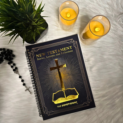 New Testament - Stories, Lessons & Reflections