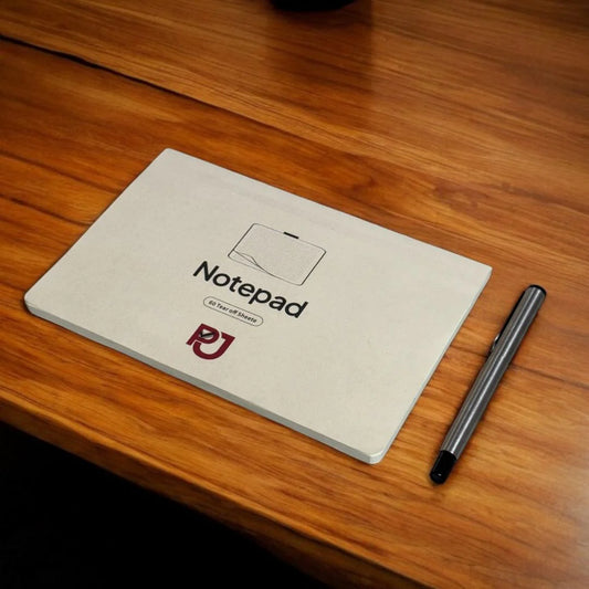 Notepad - 60 tearaway sheets - Perfect for note taking