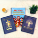 Kids Faith Starter Bundle — 3 Bible Books to Build a Lifetime of Faith (Digital PDF)