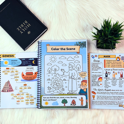 Ultimate Family Bible Companion Bundle