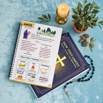 The Ultimate Bible Companion Bundle – Old & New Testament