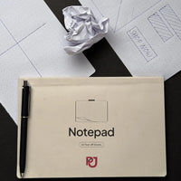 Notepad - 60 tearaway sheets - Perfect for note taking