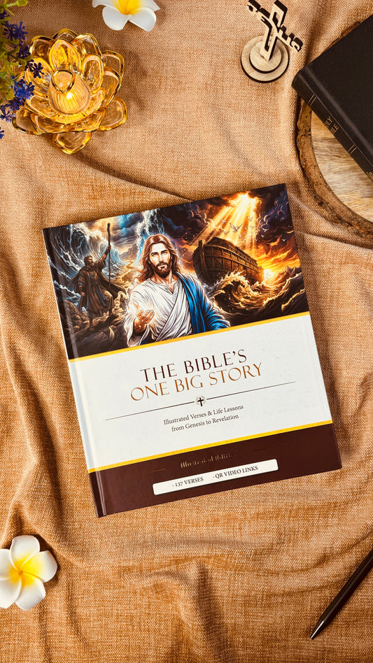 The Bible's One Big Story
