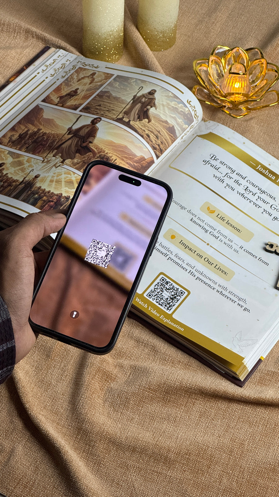 Scan & Watch