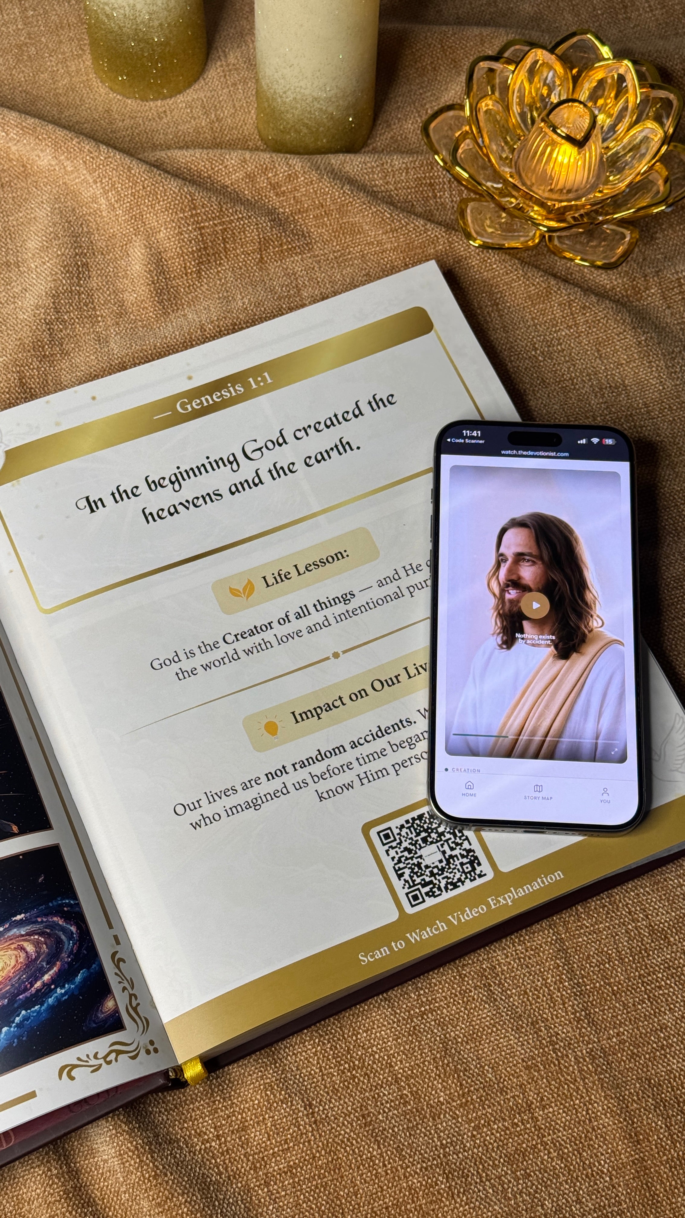 The Bible's One Big Story