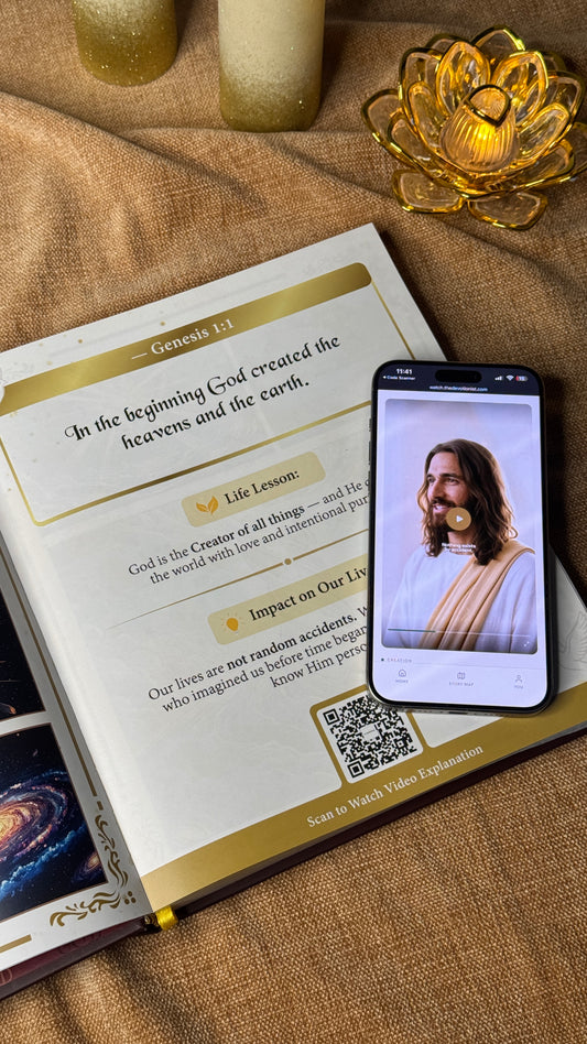 The Bible's One Big Story