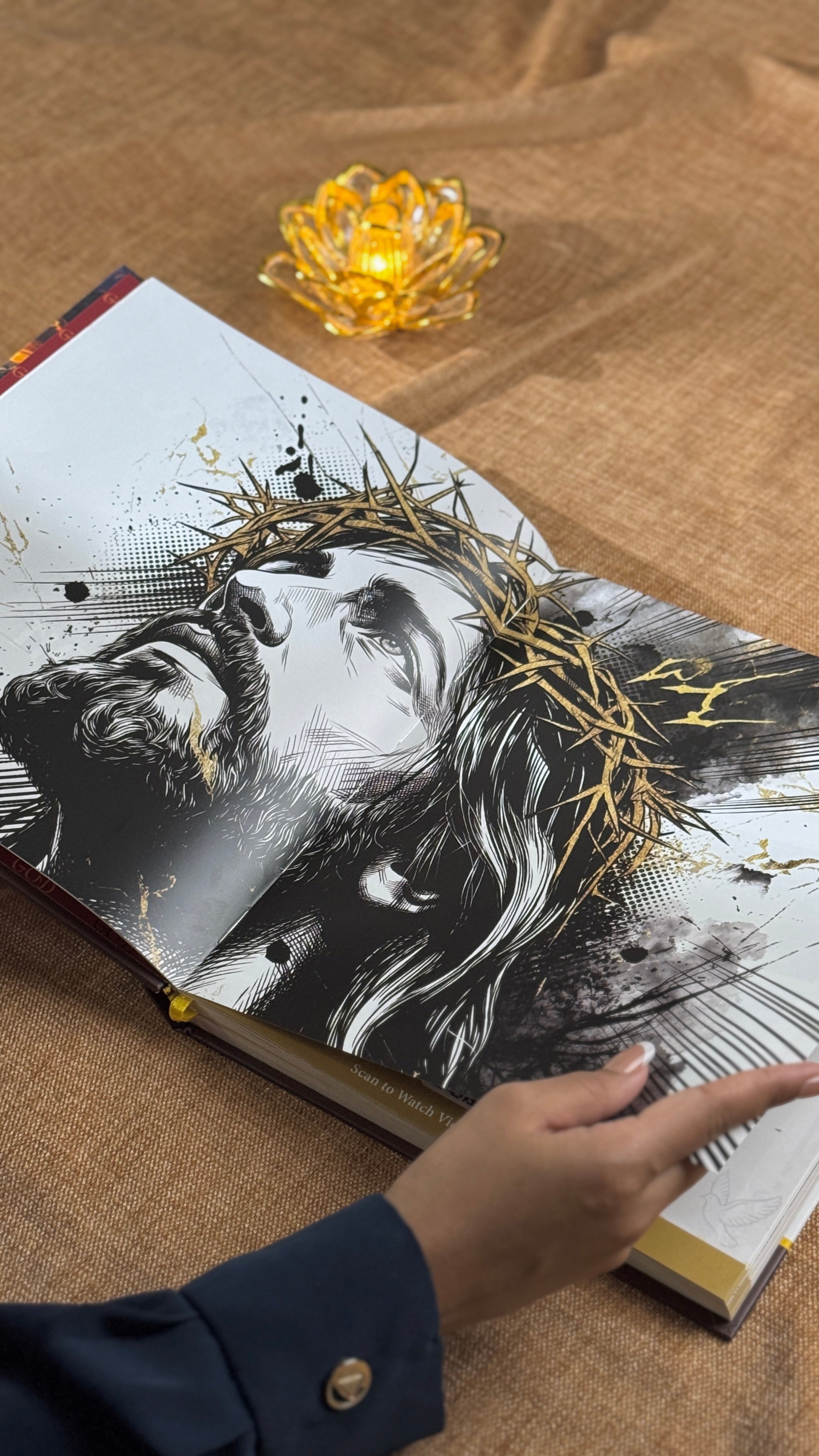 The Bible's One Big Story