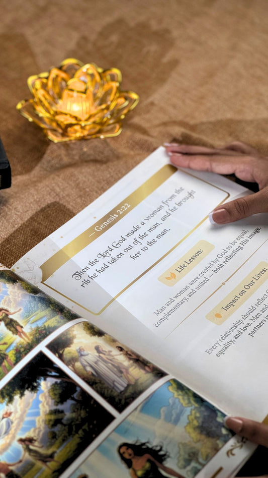 The Bible's One Big Story