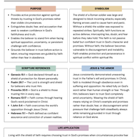 Armor of God Bible Study Guide — Stand Strong in Faith (Printable + Digital PDF)