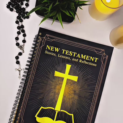 New Testament - Stories, Lessons & Reflections