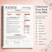 Women's Bible Study Guide — Grow in Faith (Printable + Digital PDF)